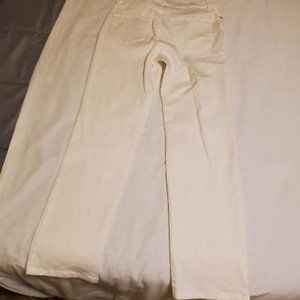 Gloria Vanderbilt Amanda White jeans Size 8P